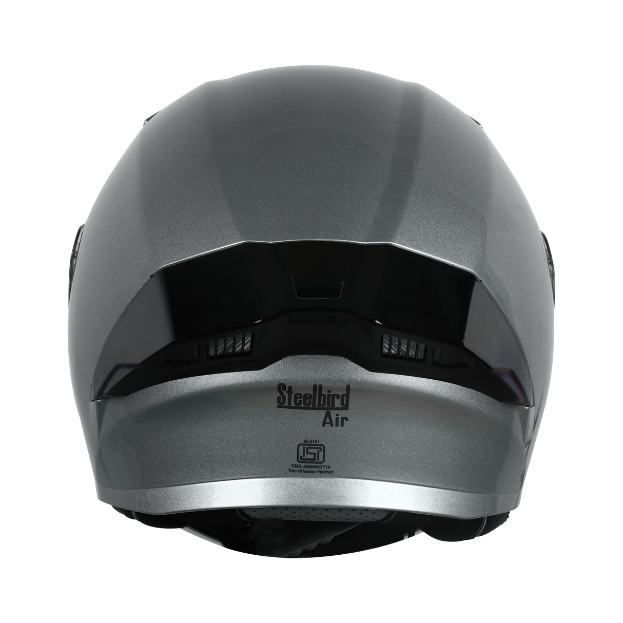 SBA-20 Painted Glossy Silver