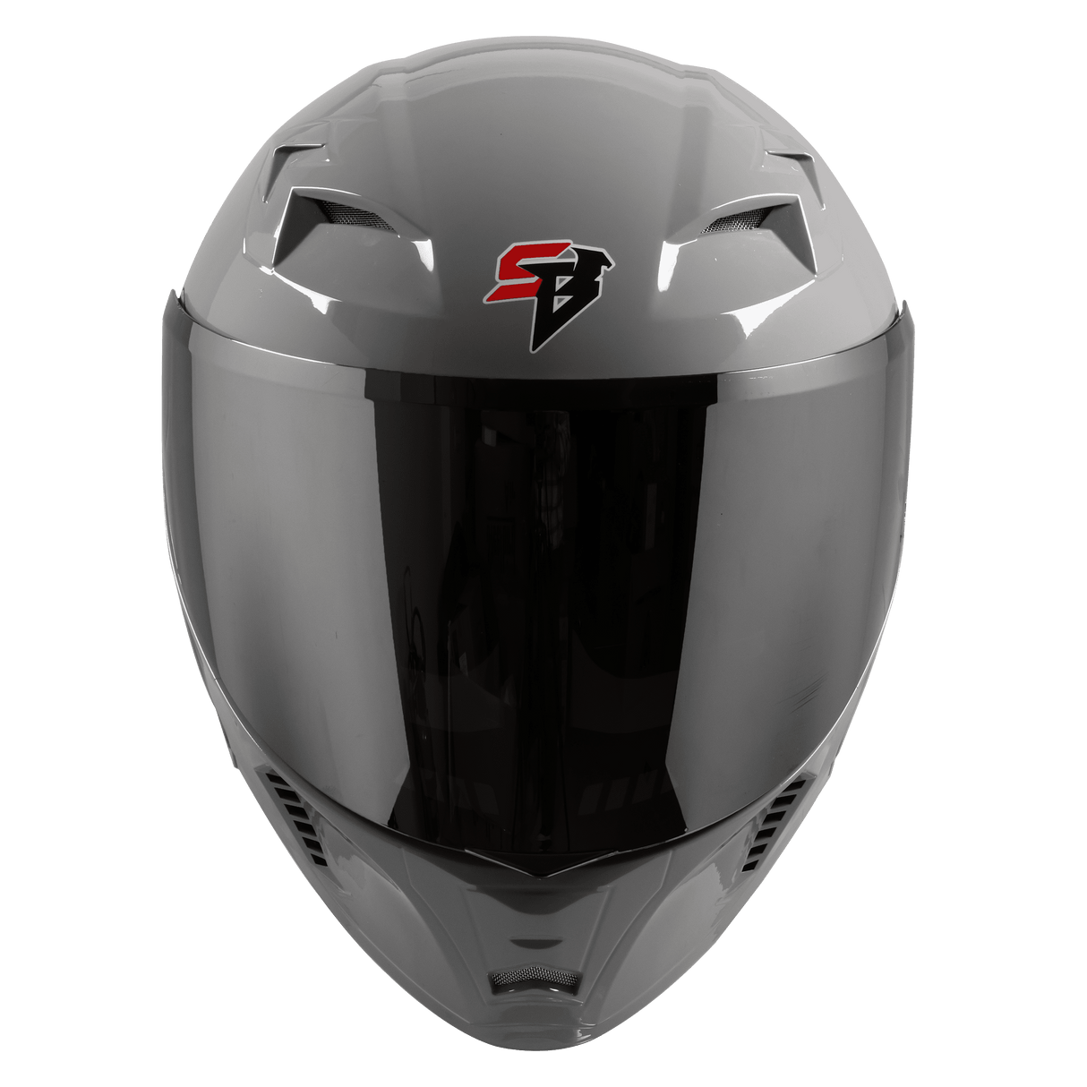 SBA-20 ISS GLOSSY STEELBIRD TITANIUM