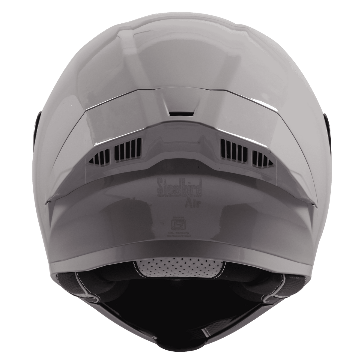 SBA-20 ISS GLOSSY STEELBIRD TITANIUM