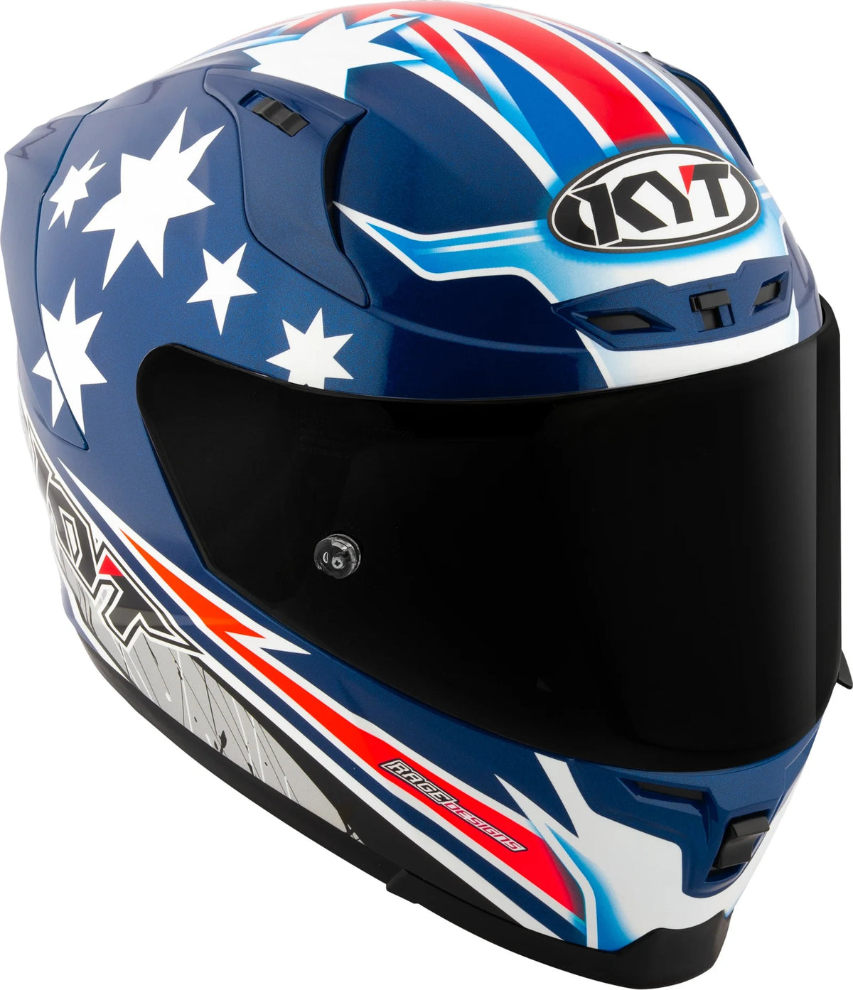 KYT STRIKER SV BROCK PARKES REPLICA