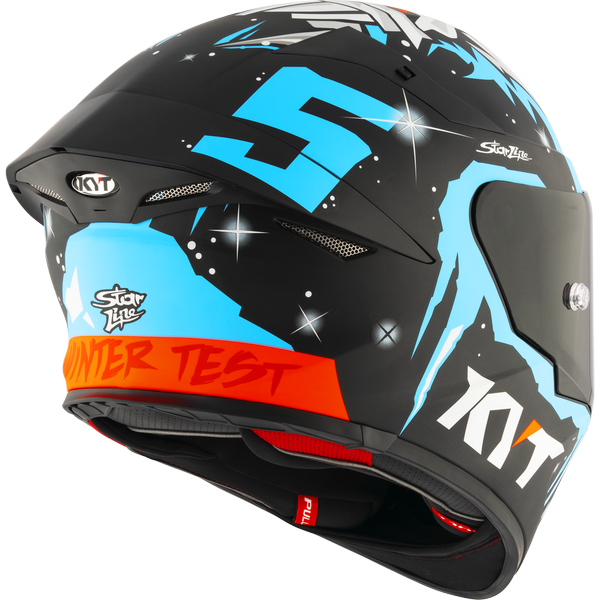 KYT TT-REVO MASIA REP WINTER TEST MATT