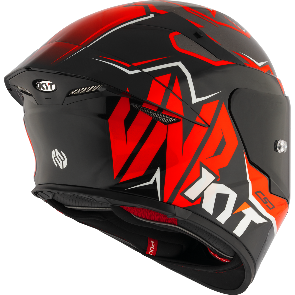 KYT TT-REVO NICOLO' BULEGA 2022 REPLICA