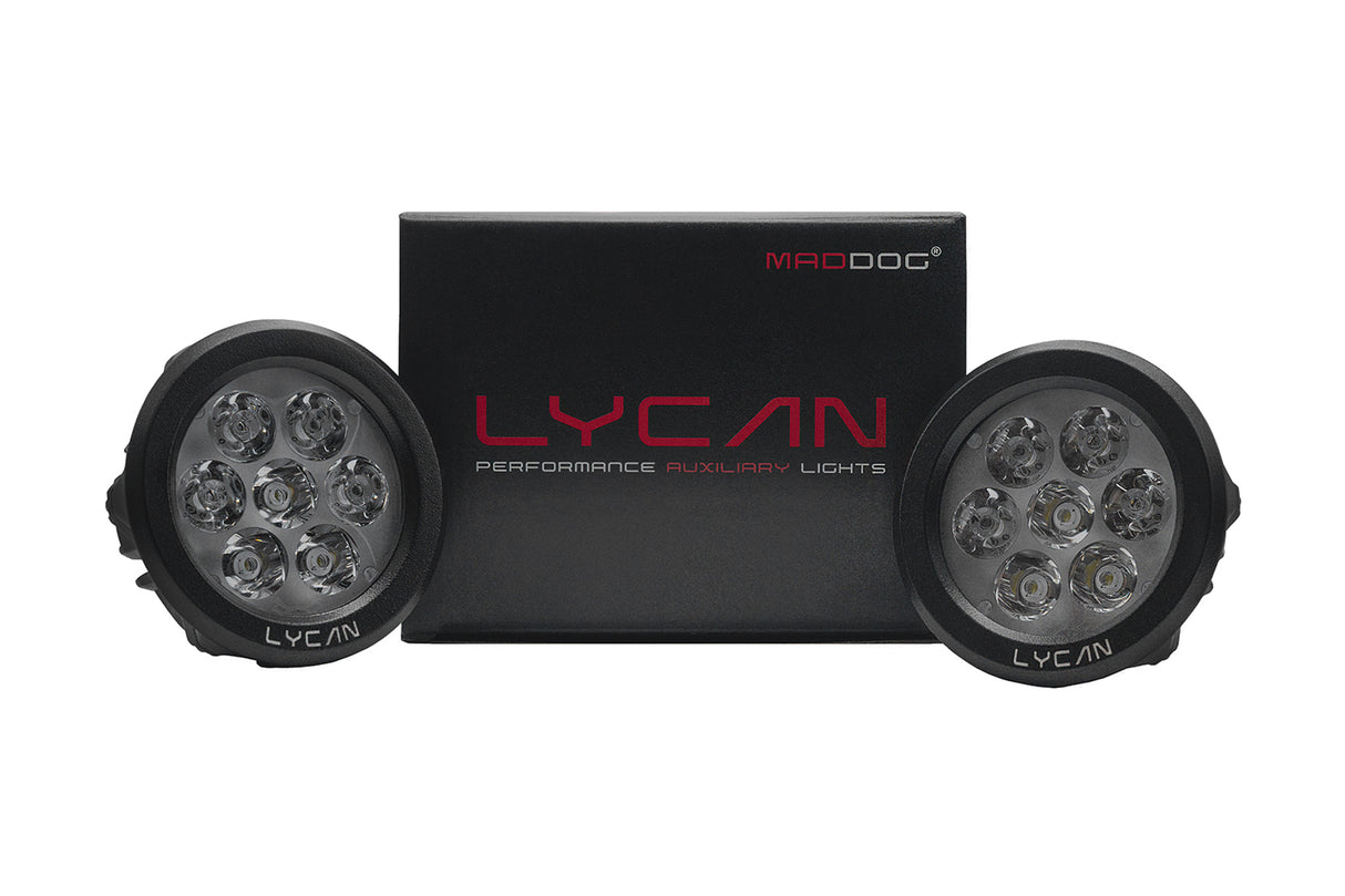 MADDOG Lycan Auxiliary Light