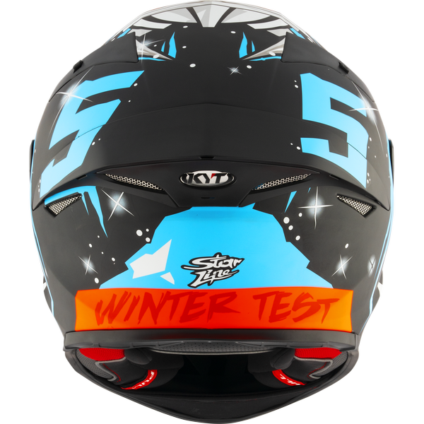 KYT TT-REVO MASIA REP WINTER TEST MATT