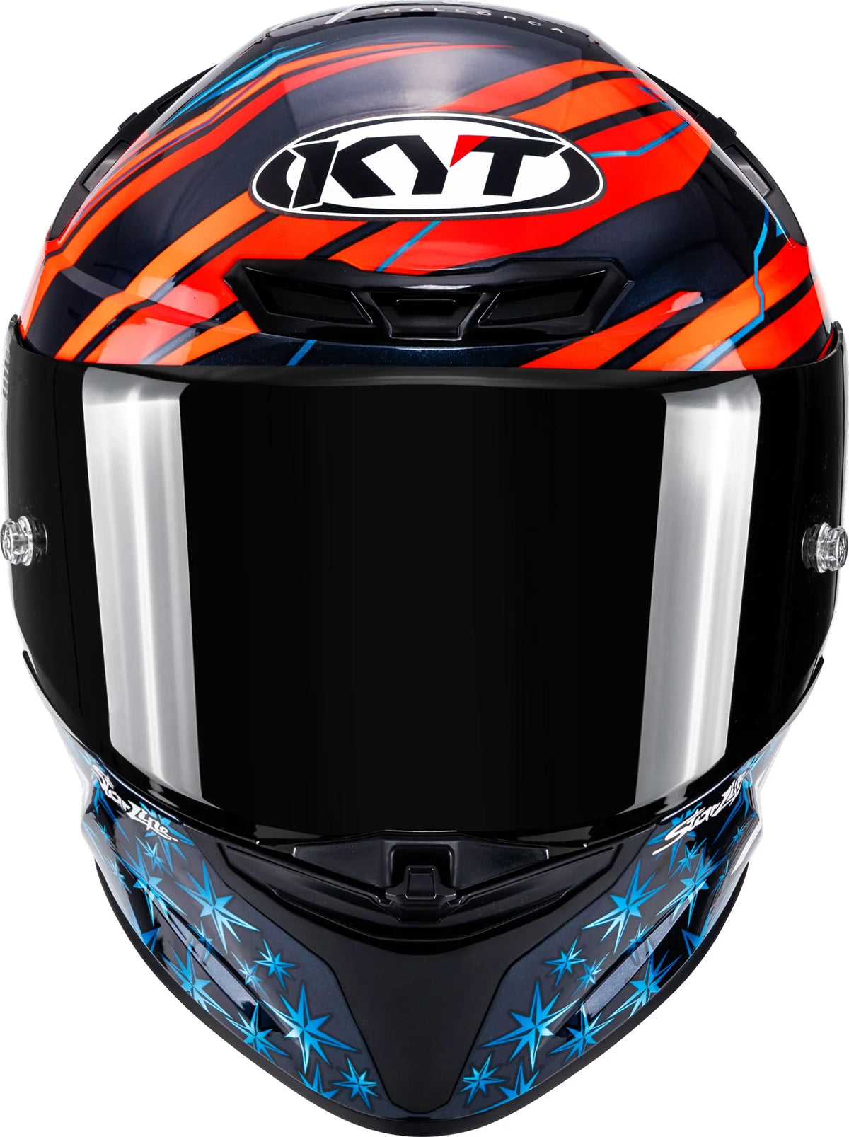 KYT TT-Revo FERNANDEZ 2022 REPLICA