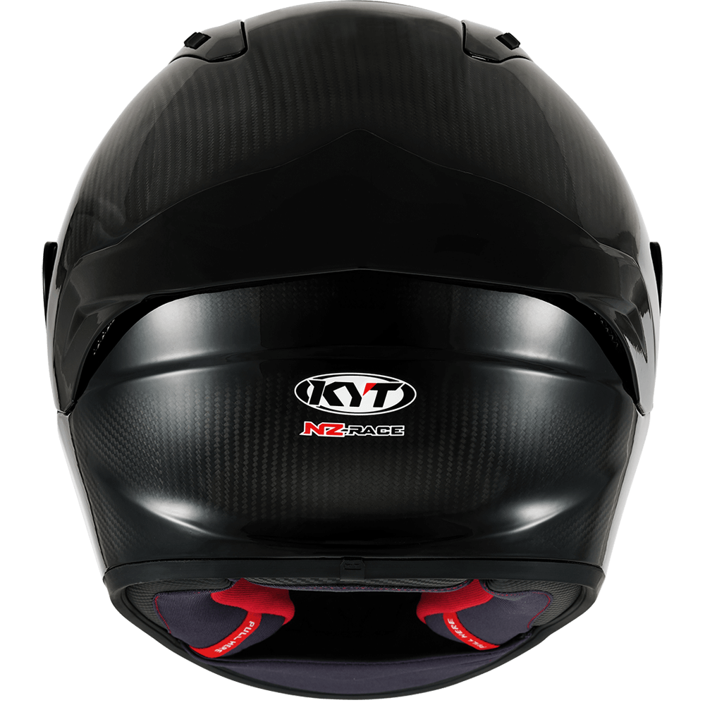 KYT NZ RACE CARBON GLOSS