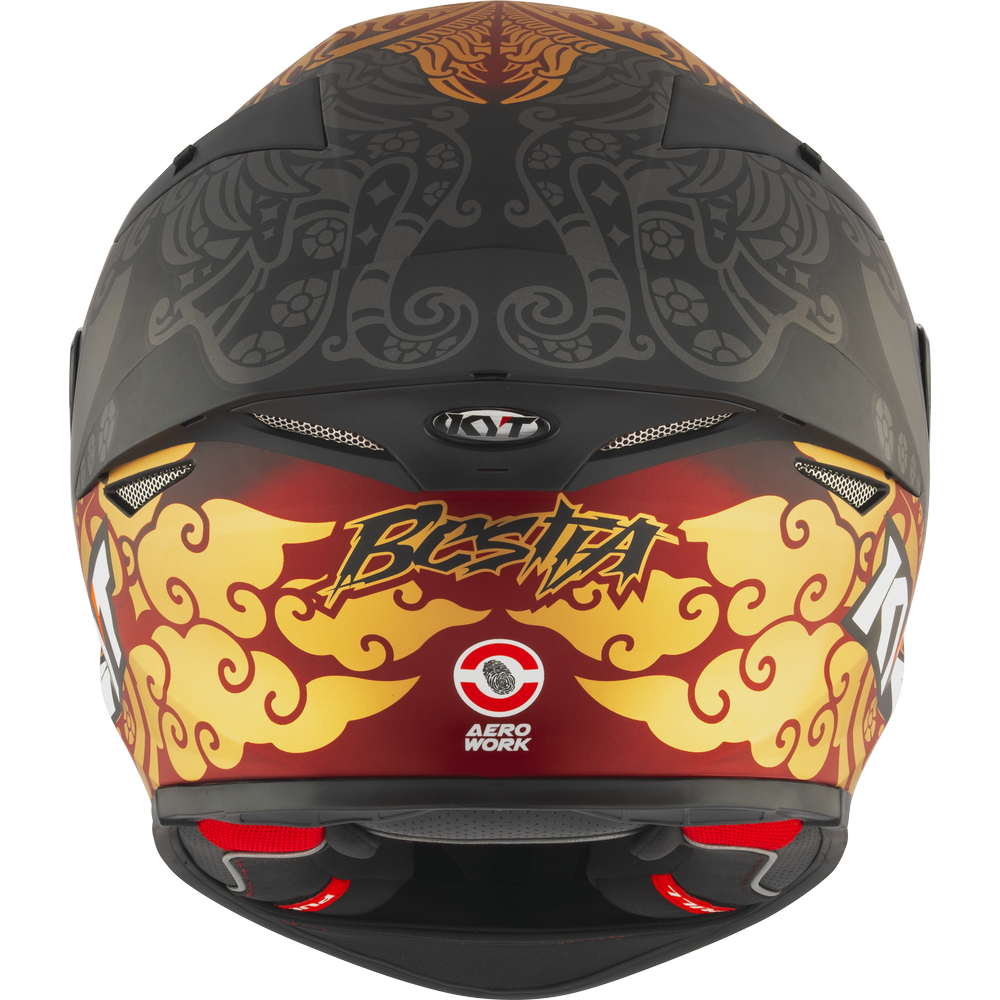 KYT TT-Revo ENEA INDONESIA REPLICA MATT 2023