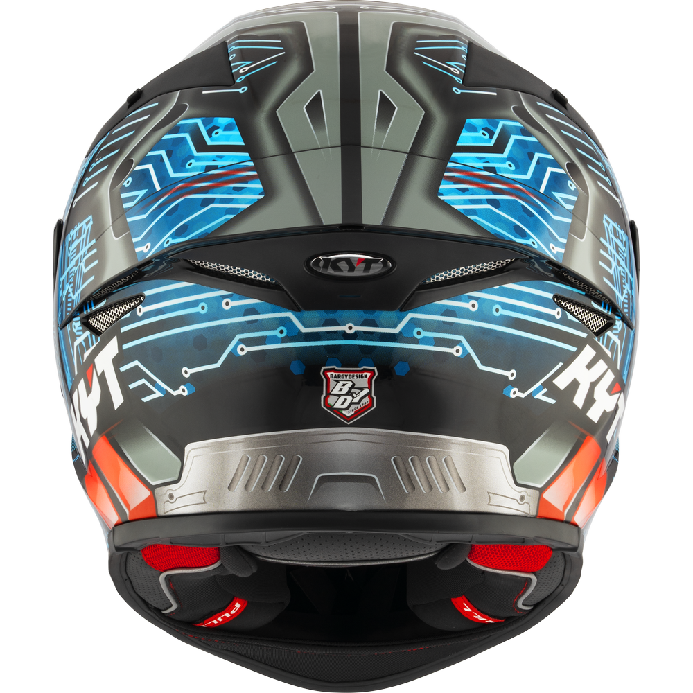 KYT TT-REVO SYNCHROTRON