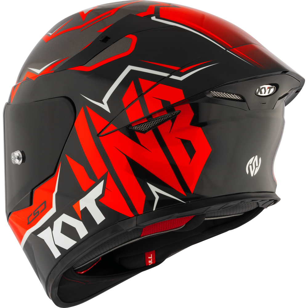 KYT TT-REVO NICOLO' BULEGA 2022 REPLICA