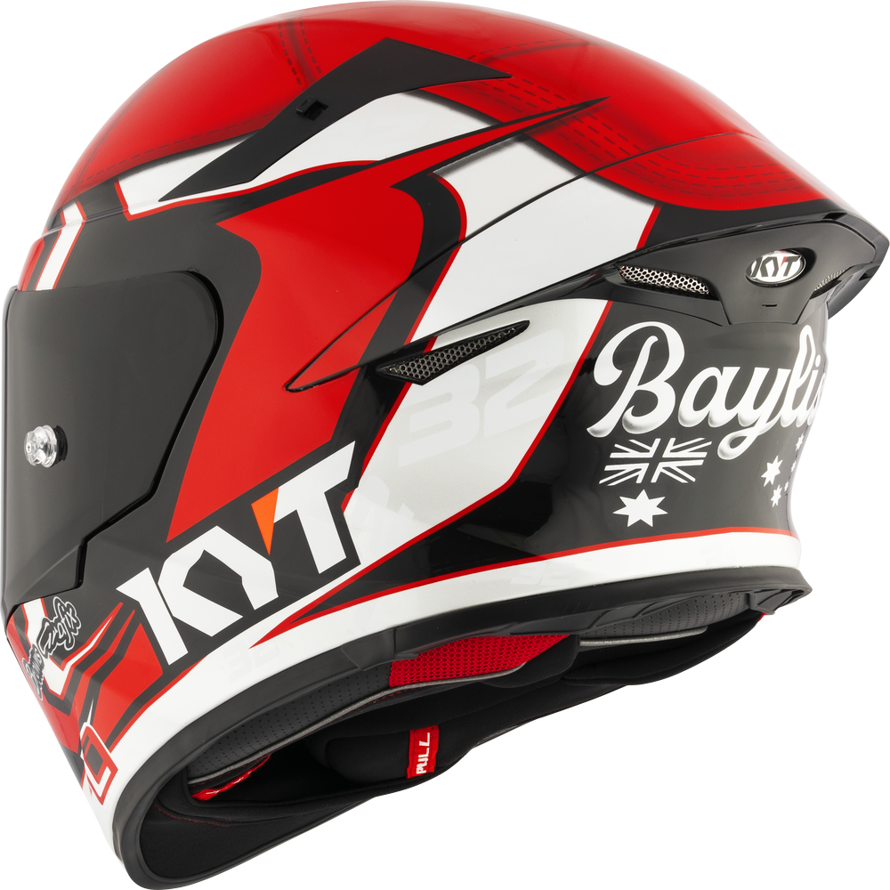 KYT TT-REVO BAYLISS REPLICA