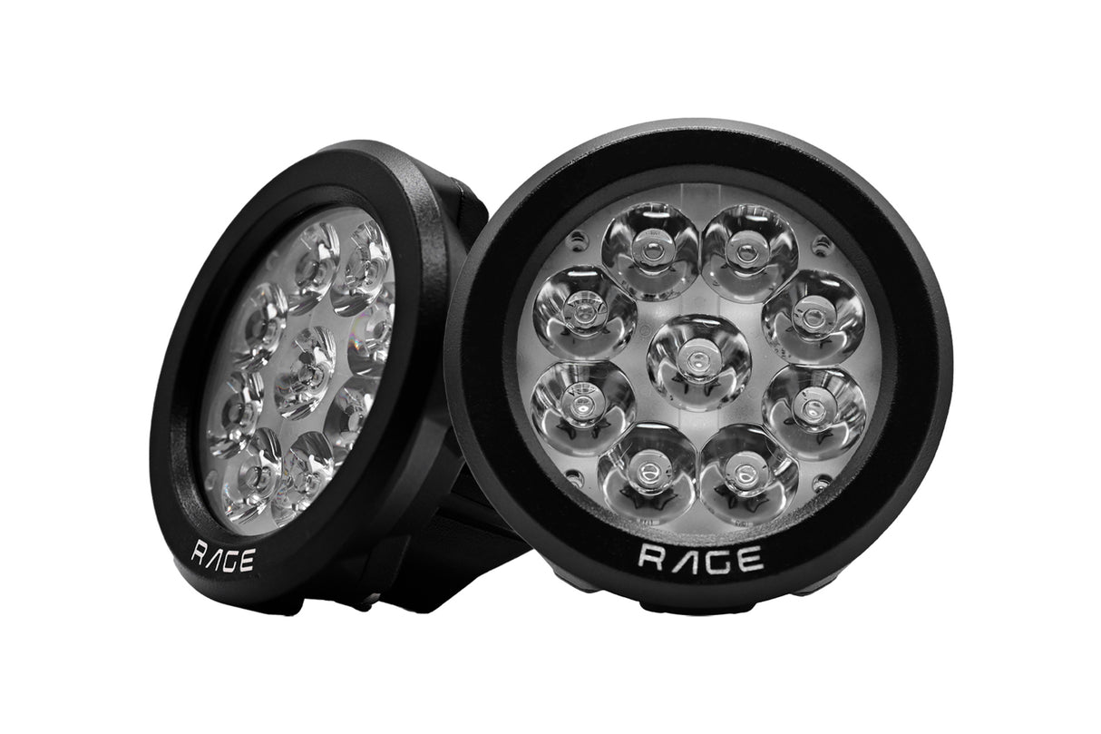 MADDOG Rage Auxiliary Light