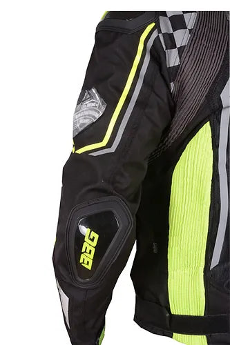 BBG Grand Prix (with Chest Guard)