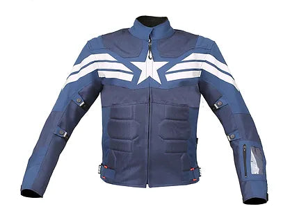 BBG Captain Jacket (with Chest Guard)