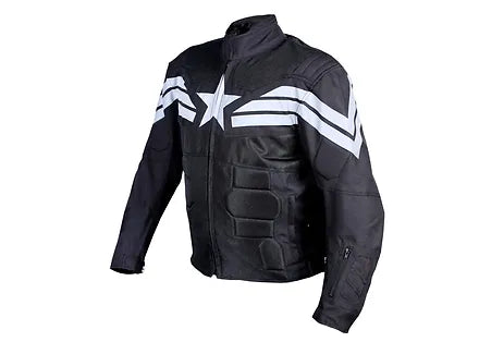 BBG Captain Jacket (with Chest Guard)