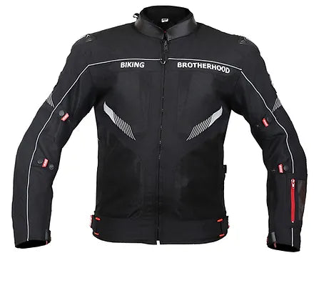 BBG Ladakh Jacket (Black)