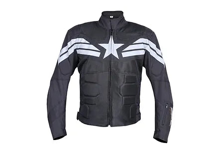 BBG Captain Jacket (with Chest Guard)