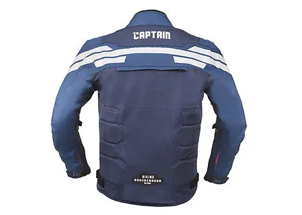 BBG Captain Jacket (with Chest Guard)