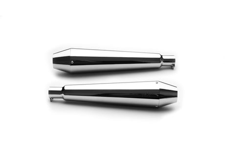 AEW TE101 Megaphone for Interceptor 650/GT 650