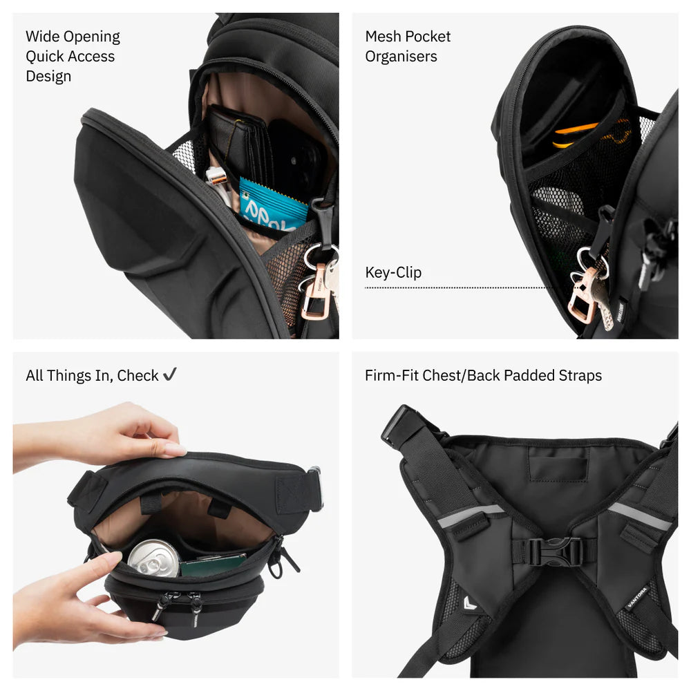 ARC 4IN1 - Travel Bag