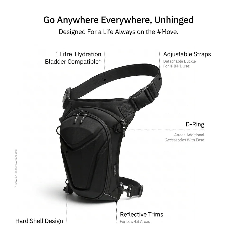 ARC Thigh bag
