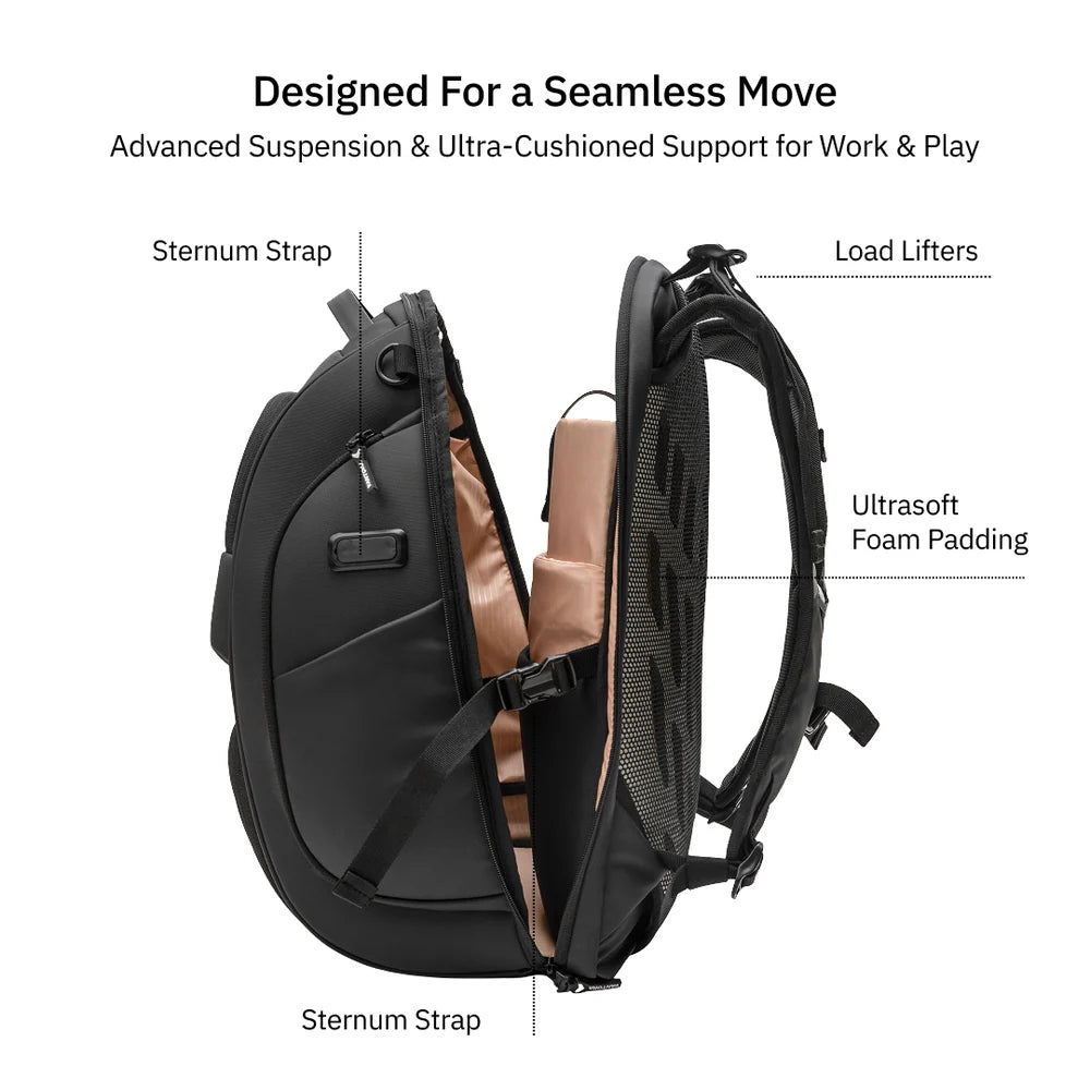 Alpha - Laptop backpack