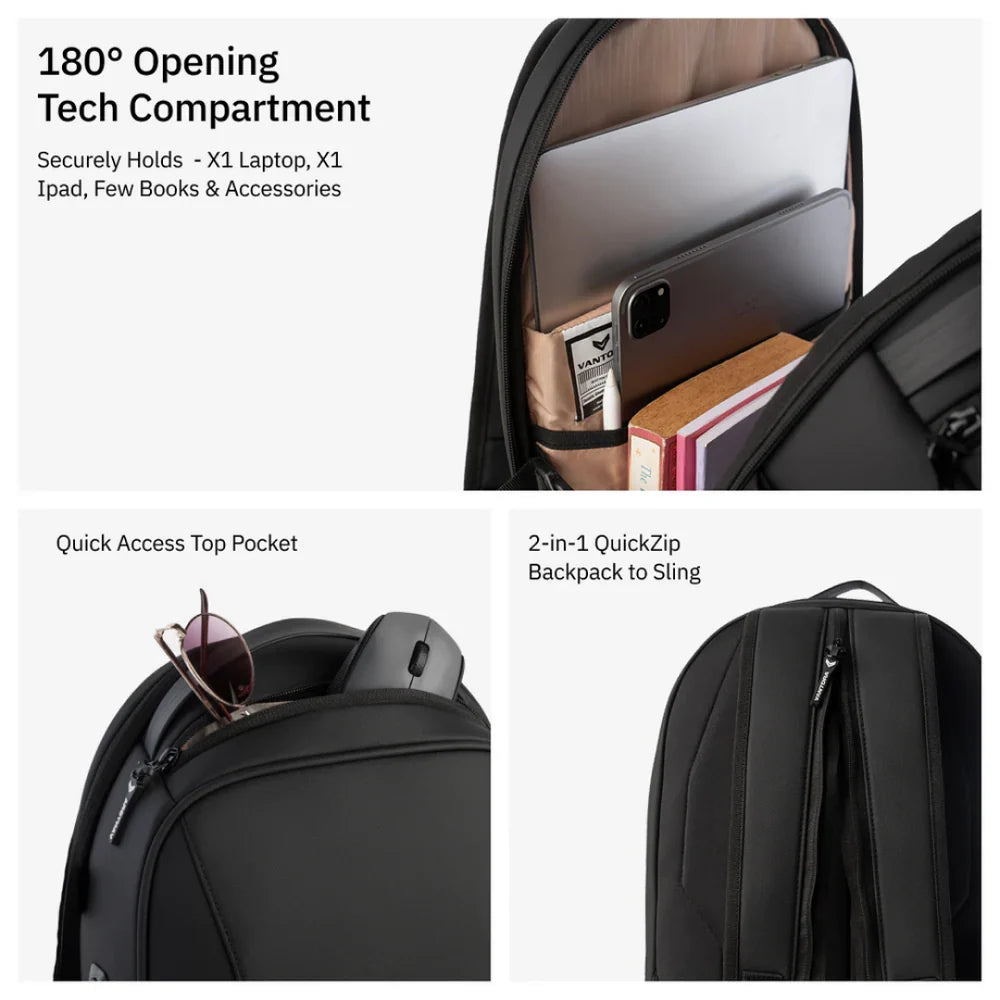 NEXUS Slingpack