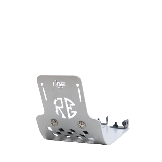 Aluminium Sump Guard for Royal Enfield Bear 650