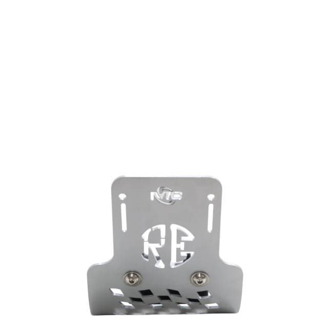 Aluminium Sump Guard for Royal Enfield Bear 650