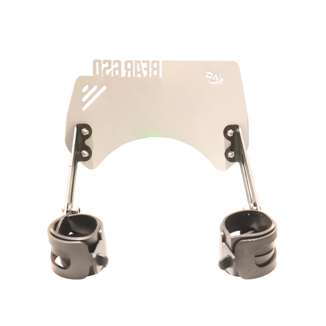 Aluminium Visor for Royal Enfield Bear 650