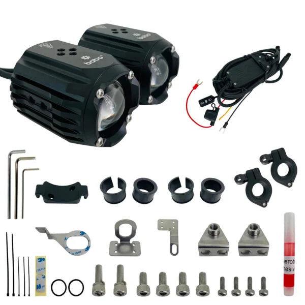 BOBO BL1 Bike Auxiliary Lights