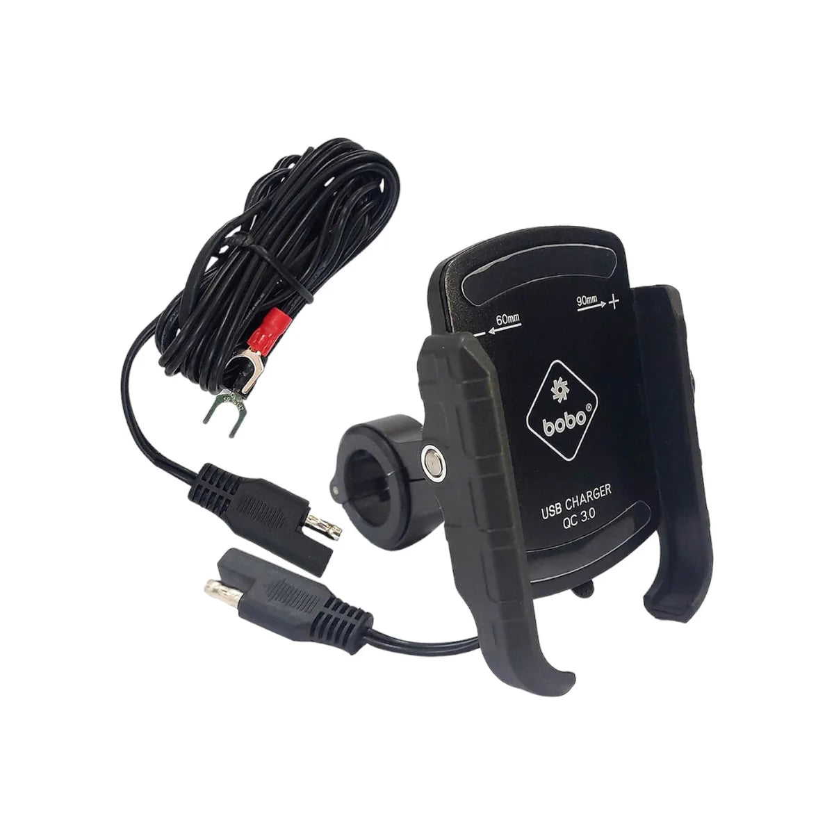 Wireless Charging Bobo Bike Charger BOBO BM1 Pro Motorcycle Phone