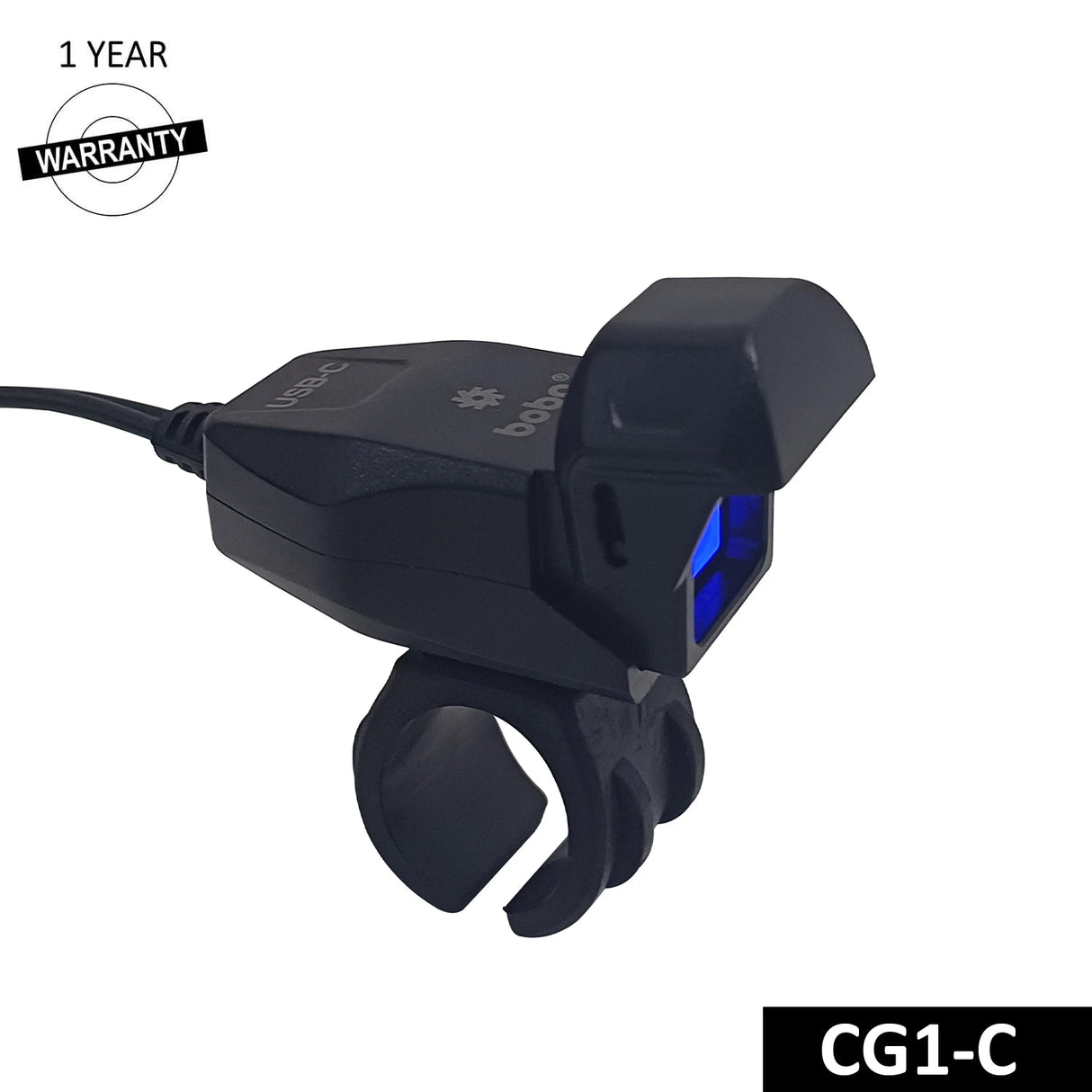 BOBO CG1 Charger Port