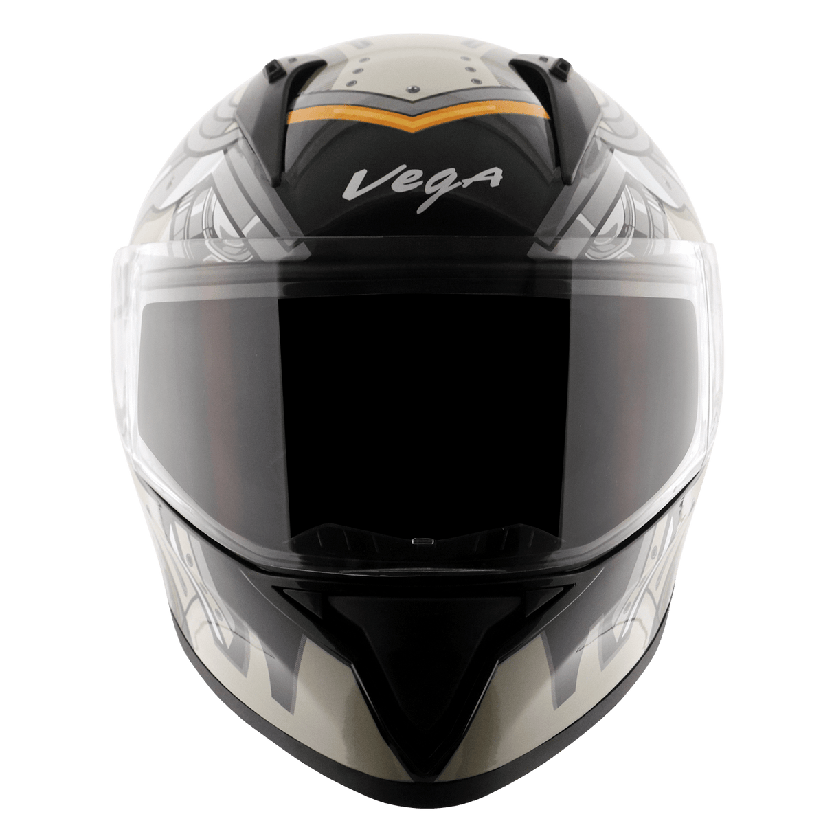Bolt Superhero Helmet - Black Grey