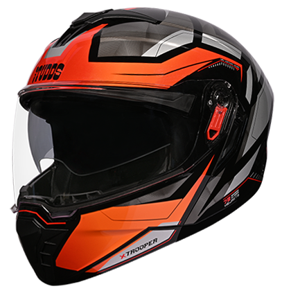 TROOPER DV D2 HELLCAT DECOR BLACK N10