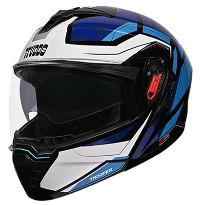 TROOPER DV D2 HELLCAT DECOR BLACK N1