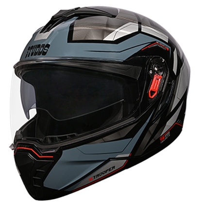 TROOPER DV D2 HELLCAT DECOR BLACK N4