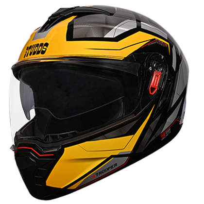 TROOPER DV D2 HELLCAT DECOR BLACK N5