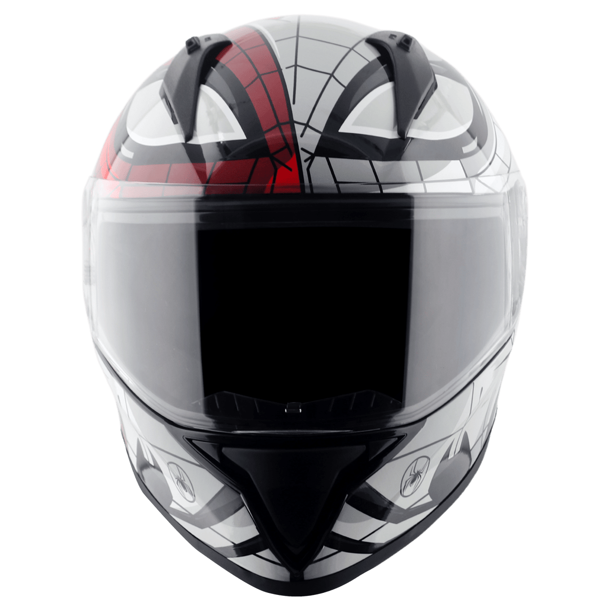 Bolt Marvel Spiderman Edition Helmet - Black Red