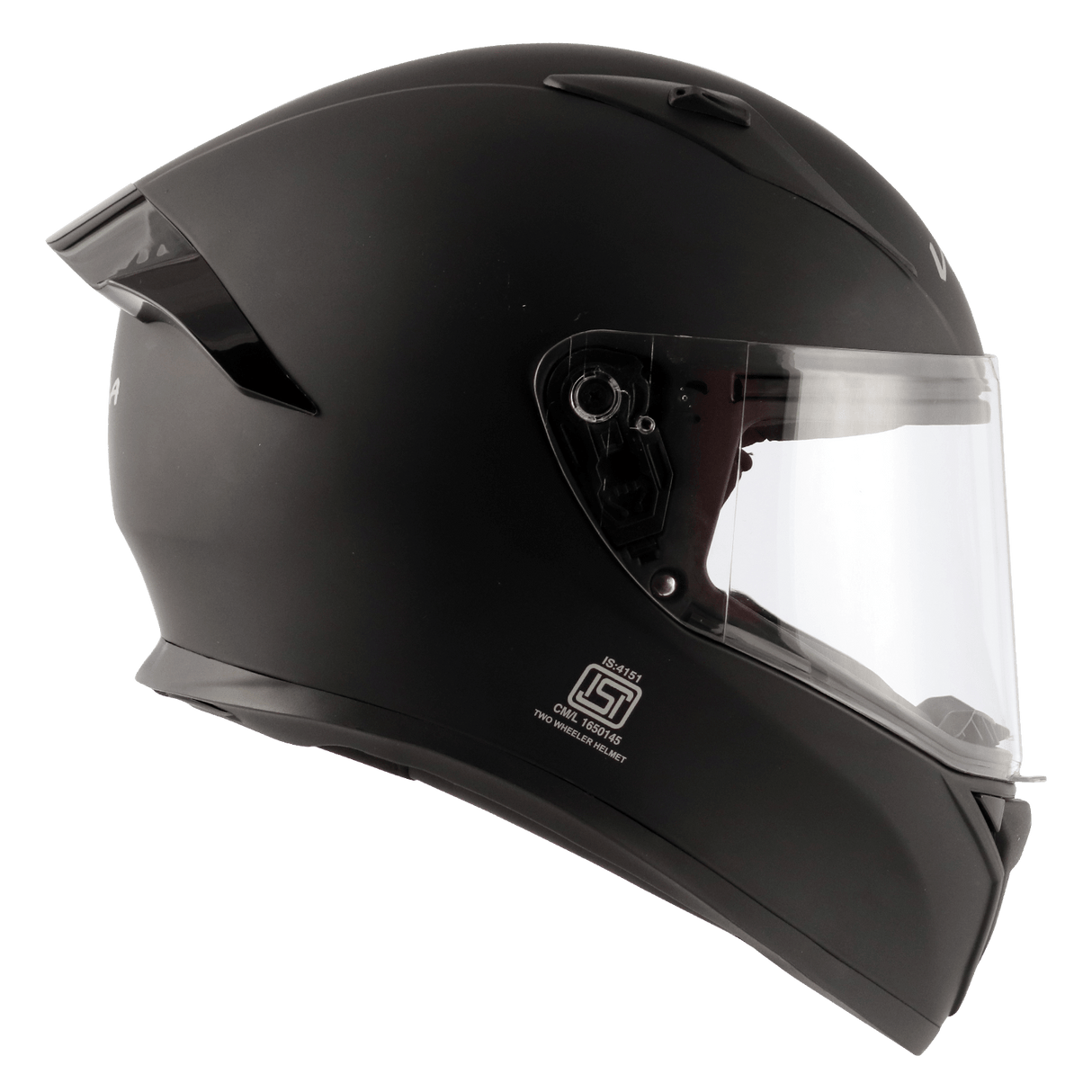 Bolt Helmet - Dull Black