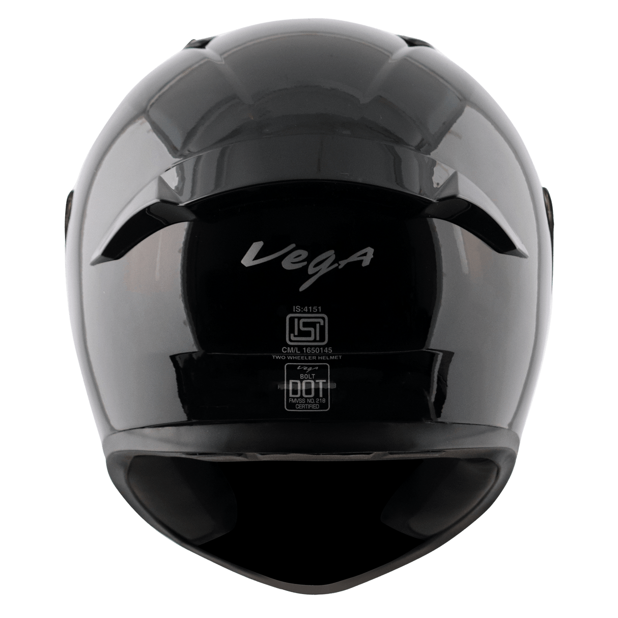 Bolt Helmet - Black