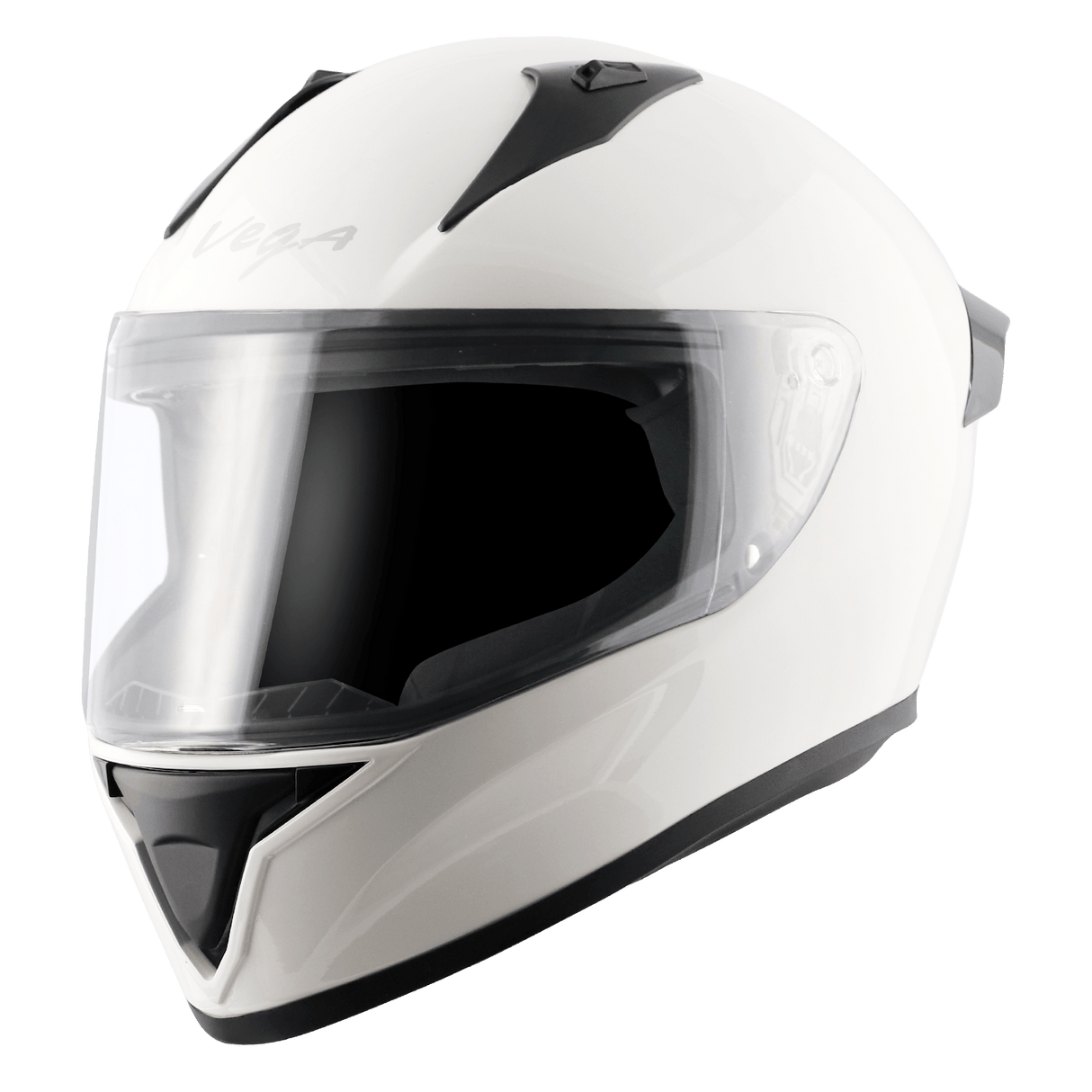 Bolt Helmet - White