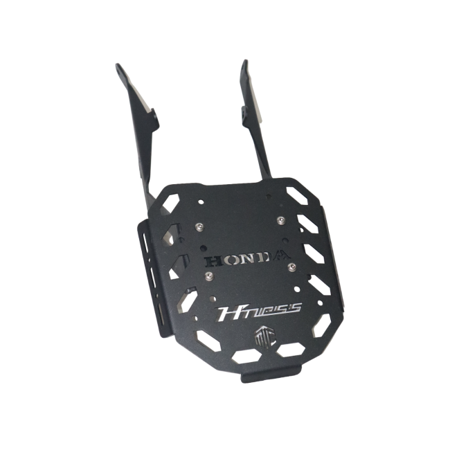 CNC Carrier Plate for Honda H'ness CB 350