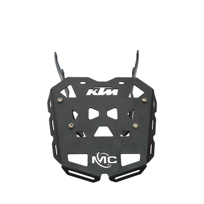 CNC Carrier Plate for KTM Duke 250/390 BS6