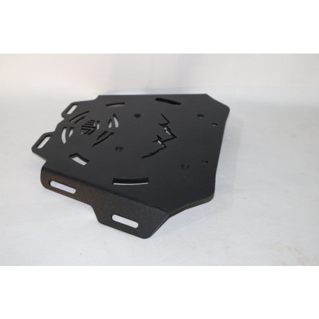 CNC Carrier Plate for Royal Enfield Himalayan 450 2