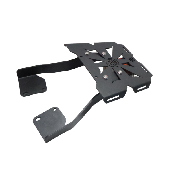 CNC Carrier Plate for Royal Enfield Hunter 350