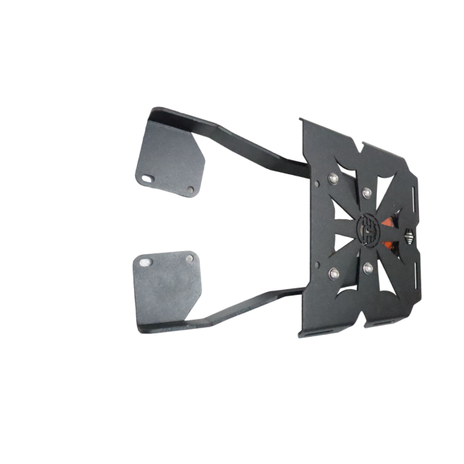 CNC Carrier Plate for Royal Enfield Hunter 350 1