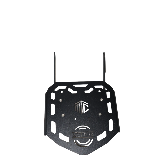 CNC Carrier Plate for Royal Enfield Meteor 350 1