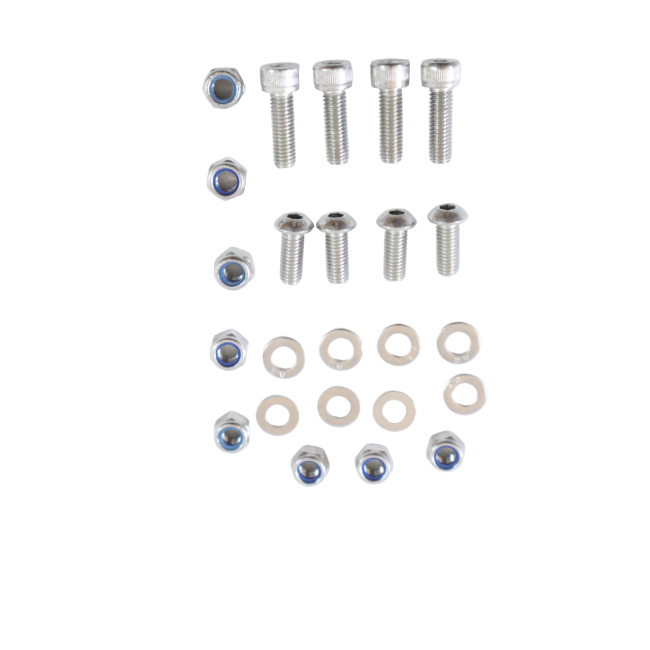 CNC Carrier Plate for Yamaha FZ-S V3/V4