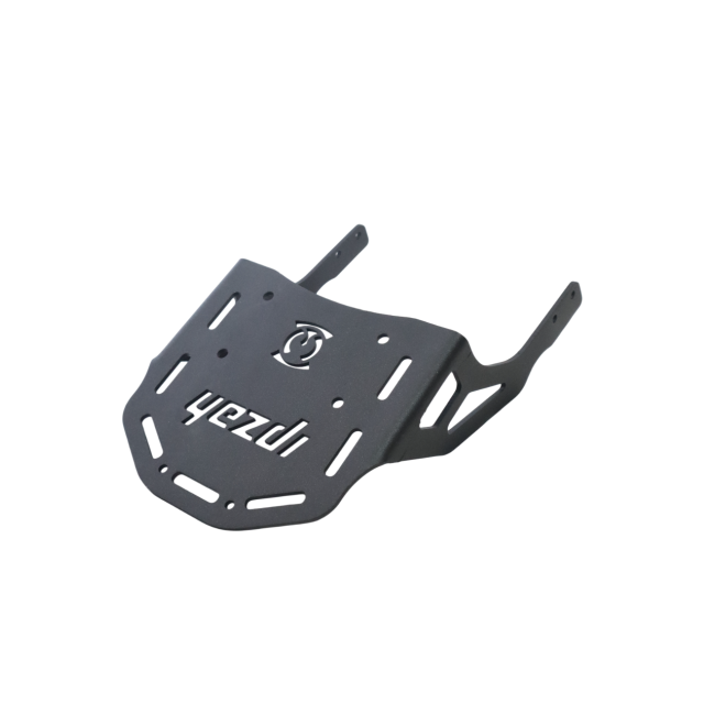 CNC Carrier Plate for Yezdi Scrambler 1