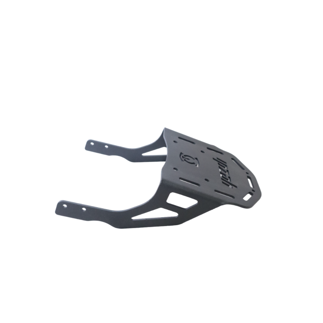 CNC Carrier Plate for Yezdi Scrambler 2